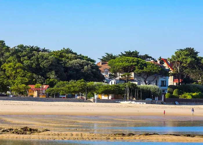 Apartmán Centre - T2 Confortable Avec Balcon Et Parking Prive - Fr-1-420-156 *